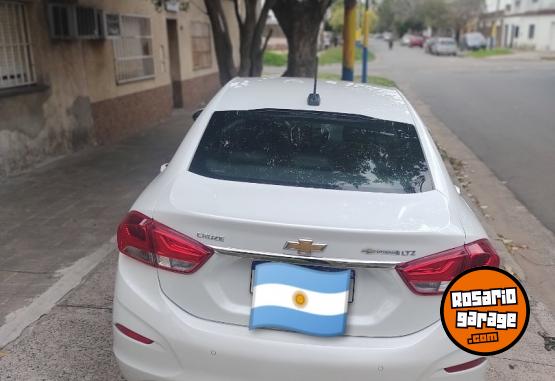 Autos - Chevrolet Cruze LTZ 2023 Nafta 36000Km - En Venta