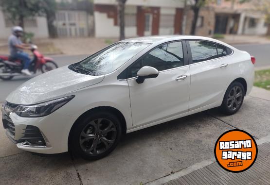 Autos - Chevrolet Cruze LTZ 2023 Nafta 36000Km - En Venta