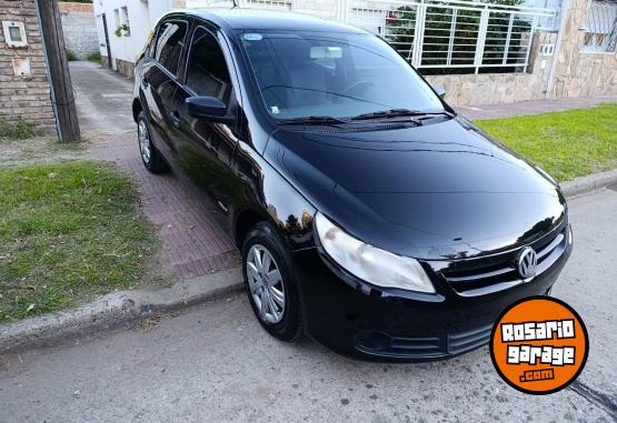 Autos - Volkswagen GOL TREND 2011 GNC 200000Km - En Venta
