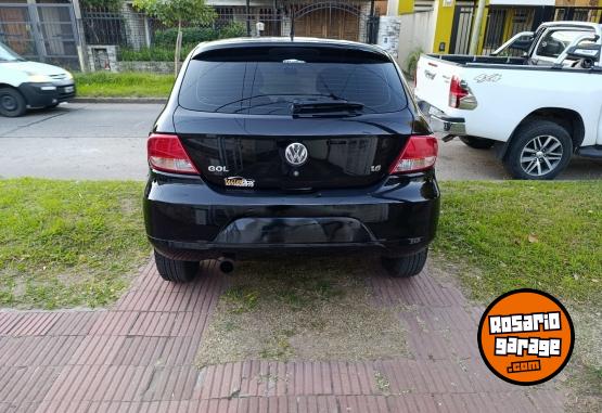 Autos - Volkswagen GOL TREND 2011 GNC 200000Km - En Venta