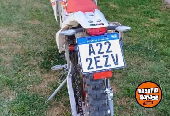 Motos - RVM CZ 250 T 2024 Nafta 1500Km - En Venta