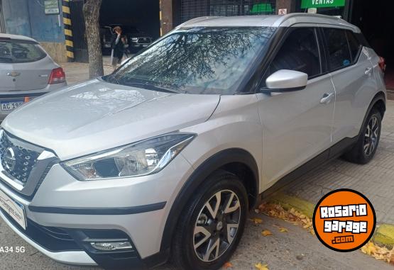 Autos - Nissan Kicks 2018 Nafta 78000Km - En Venta