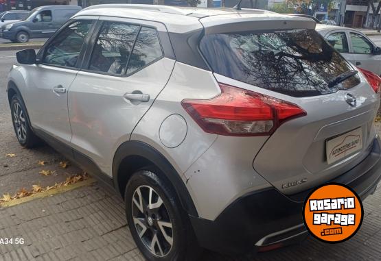 Autos - Nissan Kicks 2018 Nafta 78000Km - En Venta