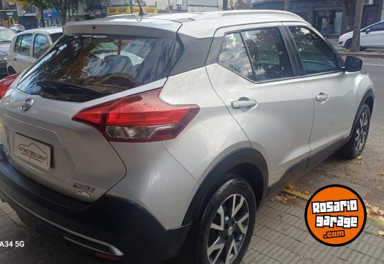 Autos - Nissan Kicks 2018 Nafta 78000Km - En Venta