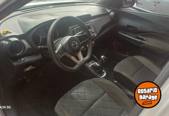 Autos - Nissan Kicks 2018 Nafta 78000Km - En Venta