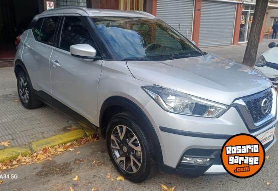 Autos - Nissan Kicks 2018 Nafta 78000Km - En Venta