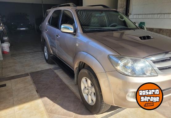 Camionetas - Toyota Sw4 2006 Diesel 200000Km - En Venta
