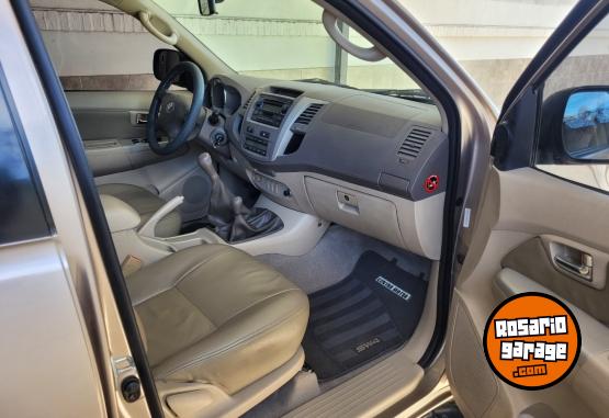 Camionetas - Toyota Sw4 2006 Diesel 200000Km - En Venta