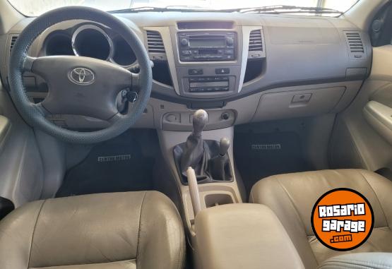 Camionetas - Toyota Sw4 2006 Diesel 200000Km - En Venta