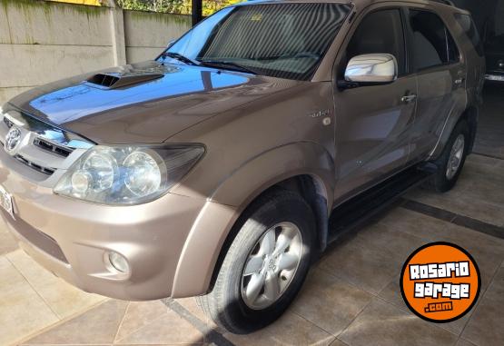 Camionetas - Toyota Sw4 2006 Diesel 200000Km - En Venta