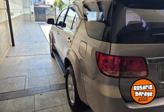 Camionetas - Toyota Sw4 2006 Diesel 200000Km - En Venta