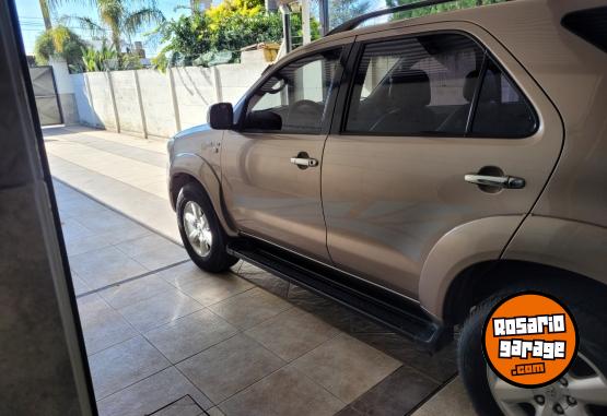 Camionetas - Toyota Sw4 2006 Diesel 200000Km - En Venta