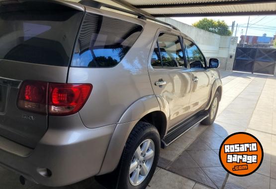 Camionetas - Toyota Sw4 2006 Diesel 200000Km - En Venta