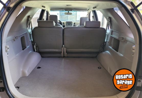 Camionetas - Toyota Sw4 2006 Diesel 200000Km - En Venta