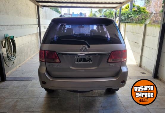 Camionetas - Toyota Sw4 2006 Diesel 200000Km - En Venta
