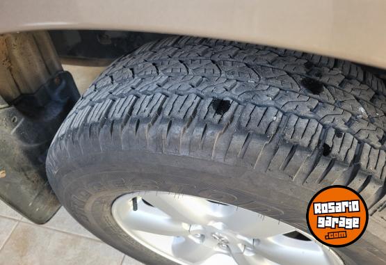 Camionetas - Toyota Sw4 2006 Diesel 200000Km - En Venta