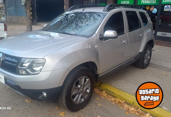Autos - Renault Duster 2021 Nafta 97000Km - En Venta
