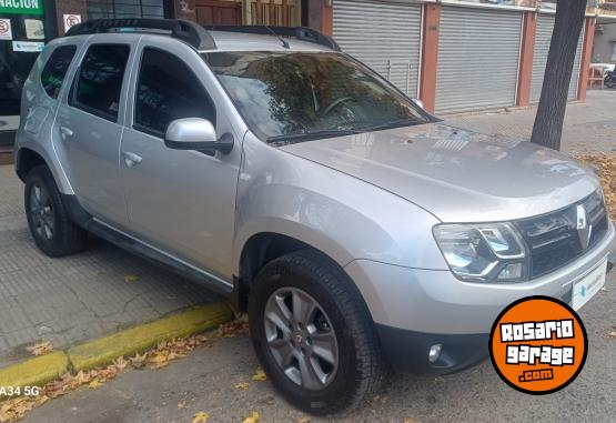 Autos - Renault Duster 2021 Nafta 97000Km - En Venta