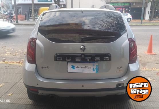 Autos - Renault Duster 2021 Nafta 97000Km - En Venta