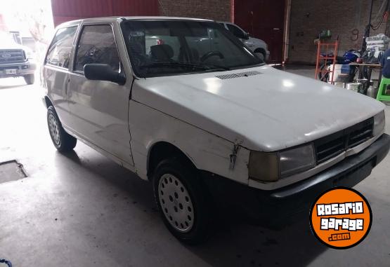 Autos - Fiat Mpi 2003 GNC 290000Km - En Venta