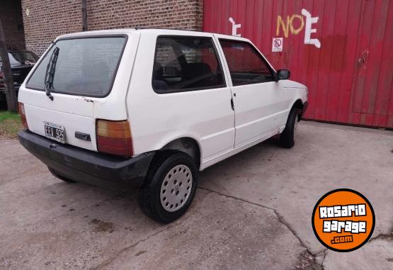 Autos - Fiat Mpi 2003 GNC 290000Km - En Venta
