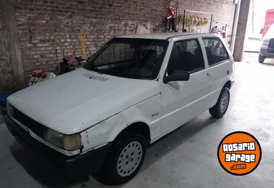 Autos - Fiat Mpi 2003 GNC 290000Km - En Venta