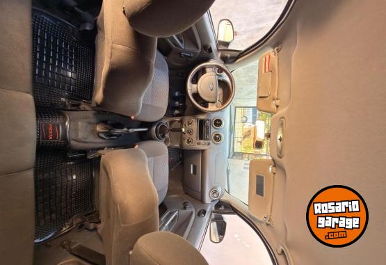 Autos - Ford Fiesta Max 2005 Nafta 113300Km - En Venta