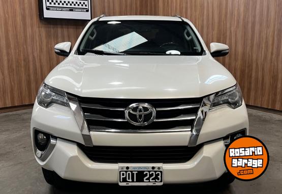 Camionetas - Toyota Sw4 2016 Diesel 190000Km - En Venta