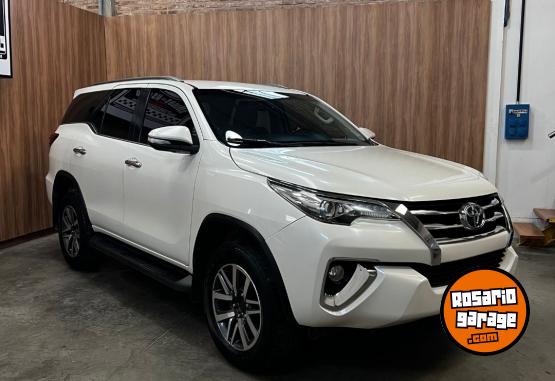 Camionetas - Toyota Sw4 2016 Diesel 190000Km - En Venta