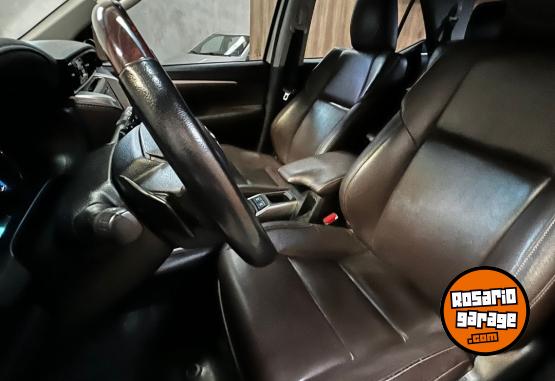 Camionetas - Toyota Sw4 2016 Diesel 190000Km - En Venta
