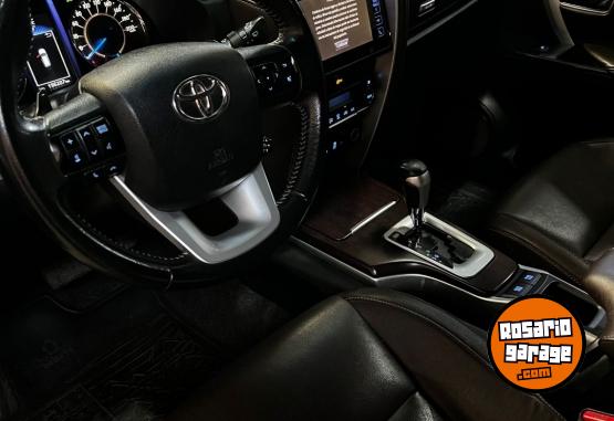 Camionetas - Toyota Sw4 2016 Diesel 190000Km - En Venta