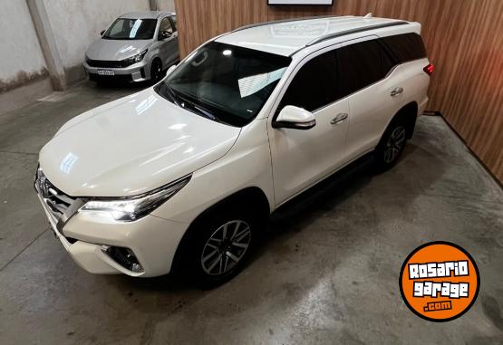 Camionetas - Toyota Sw4 2016 Diesel 190000Km - En Venta