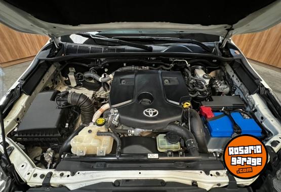 Camionetas - Toyota Sw4 2016 Diesel 190000Km - En Venta