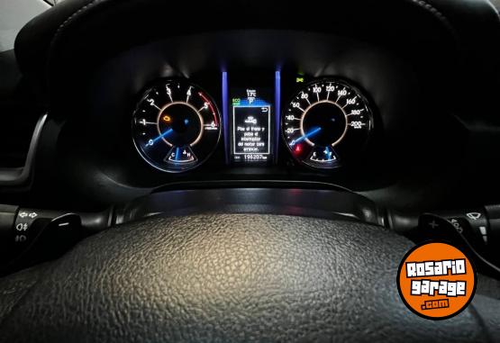 Camionetas - Toyota Sw4 2016 Diesel 190000Km - En Venta