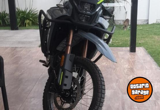 Motos - CF CF 450 MT 2026 Nafta 750Km - En Venta