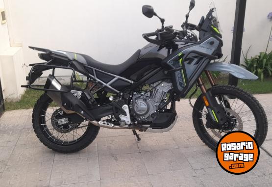 Motos - CF CF 450 MT 2026 Nafta 750Km - En Venta