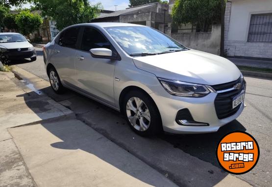 Autos - Chevrolet Onix 2020 Nafta 83000Km - En Venta