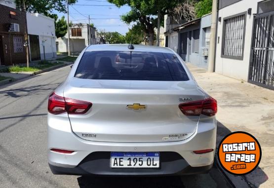 Autos - Chevrolet Onix 2020 Nafta 83000Km - En Venta