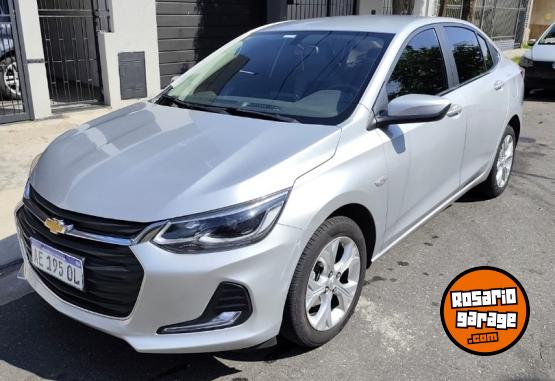 Autos - Chevrolet Onix 2020 Nafta 83000Km - En Venta