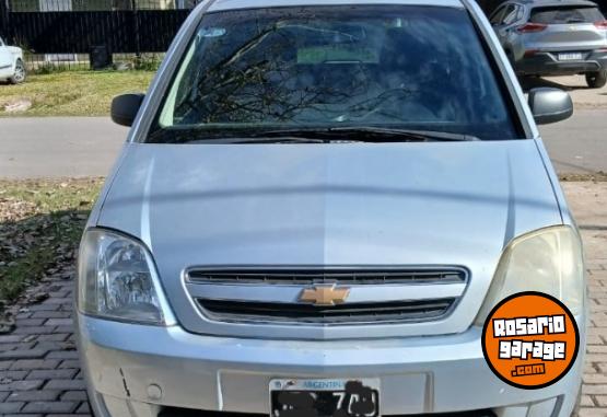 Autos - Chevrolet Meriva 2010 GNC 173000Km - En Venta