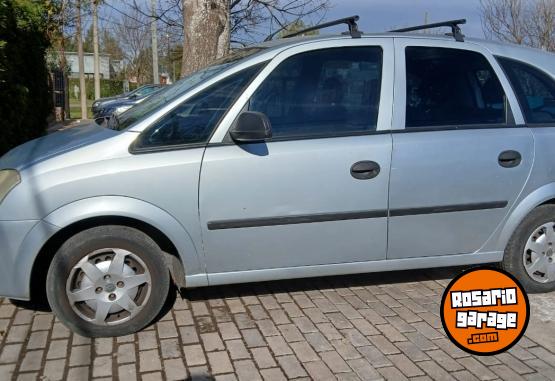 Autos - Chevrolet Meriva 2010 GNC 173000Km - En Venta