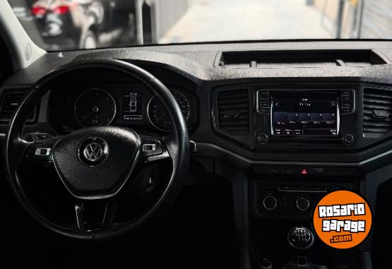 Camionetas - Volkswagen Amarok 2017 Diesel 107000Km - En Venta
