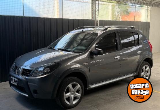 Autos - Renault Sandero Stepway 2010 Nafta 94000Km - En Venta