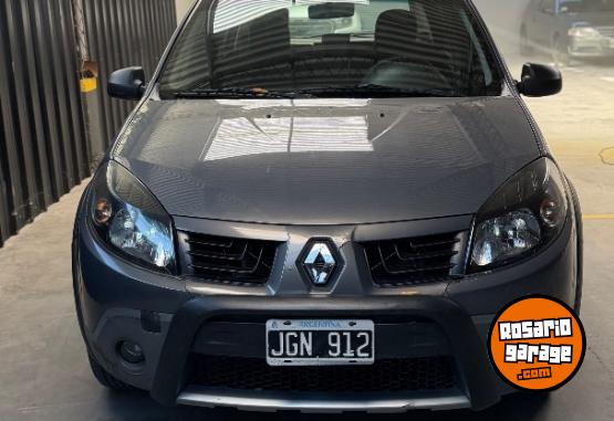 Autos - Renault Sandero Stepway 2010 Nafta 94000Km - En Venta