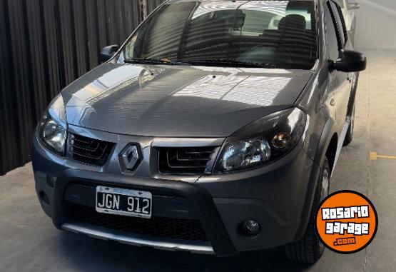 Autos - Renault Sandero Stepway 2010 Nafta 94000Km - En Venta