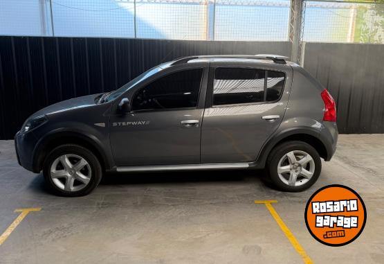 Autos - Renault Sandero Stepway 2010 Nafta 94000Km - En Venta
