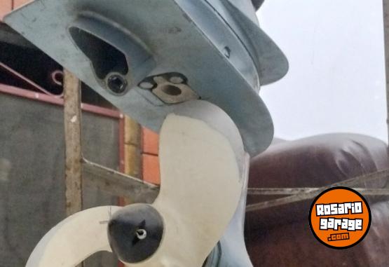 Otros (Náutica) - Motor fuera de borda Evinrude 7.5 - En Venta