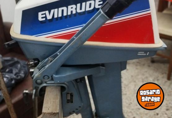 Otros (Náutica) - Motor fuera de borda Evinrude 7.5 - En Venta