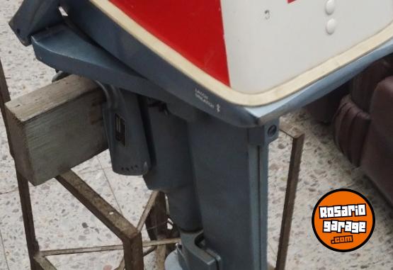 Otros (Náutica) - Motor fuera de borda Evinrude 7.5 - En Venta