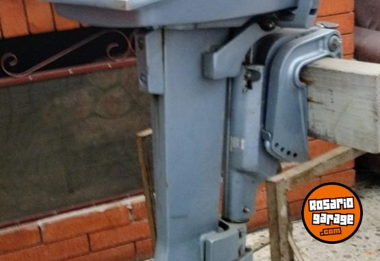 Otros (Náutica) - Motor fuera de borda Evinrude 7.5 - En Venta